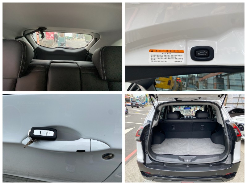 Mitsubishi  Colt Plus (贏錠)全車原漆、新車保固中、IKey循跡、電尾門、只跑5仟公里、只有一席 | 新北市汽車商業同業公會｜TACA優良車商聯盟｜中古、二手車買車賣車公會認證保固