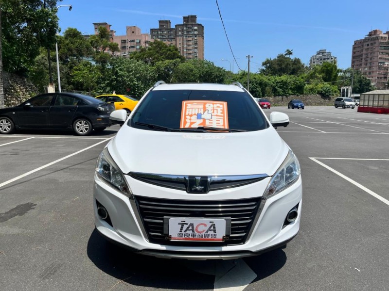 Luxgen  U6 Turbo 一手頂級旗艦、電動椅、電尾門、DAS+系統(偏移、碰撞、行人、車側警示系統) | 新北市汽車商業同業公會｜TACA優良車商聯盟｜中古、二手車買車賣車公會認證保固