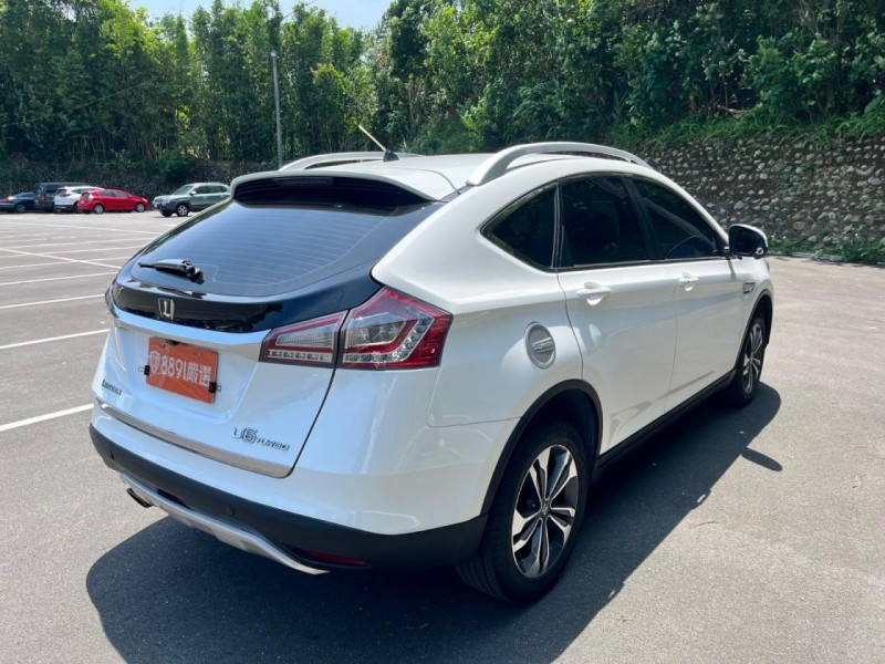 Luxgen  U6 Turbo 一手頂級旗艦、電動椅、電尾門、DAS+系統(偏移、碰撞、行人、車側警示系統) | 新北市汽車商業同業公會｜TACA優良車商聯盟｜中古、二手車買車賣車公會認證保固