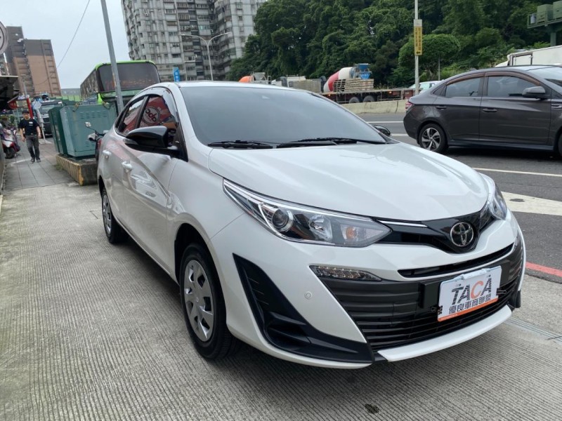 Toyota  Vios 【豪華版新車67.5萬、定速、I-Key、ECO、車道警示、7SRS、現省12萬】 | 新北市汽車商業同業公會｜TACA優良車商聯盟｜中古、二手車買車賣車公會認證保固