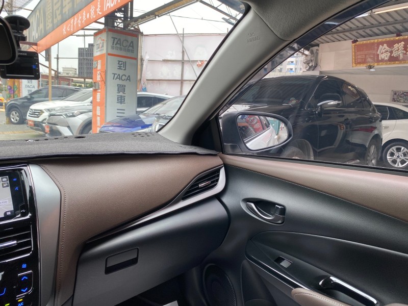 Toyota  Vios 【豪華版新車67.5萬、定速、I-Key、ECO、車道警示、7SRS、現省12萬】 | 新北市汽車商業同業公會｜TACA優良車商聯盟｜中古、二手車買車賣車公會認證保固