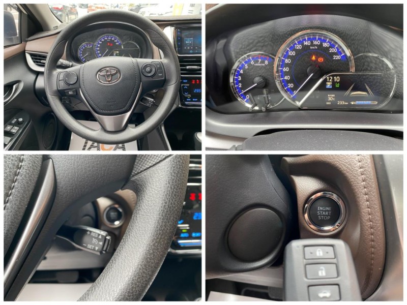 Toyota  Vios 【豪華版新車67.5萬、定速、I-Key、ECO、車道警示、7SRS、現省12萬】 | 新北市汽車商業同業公會｜TACA優良車商聯盟｜中古、二手車買車賣車公會認證保固