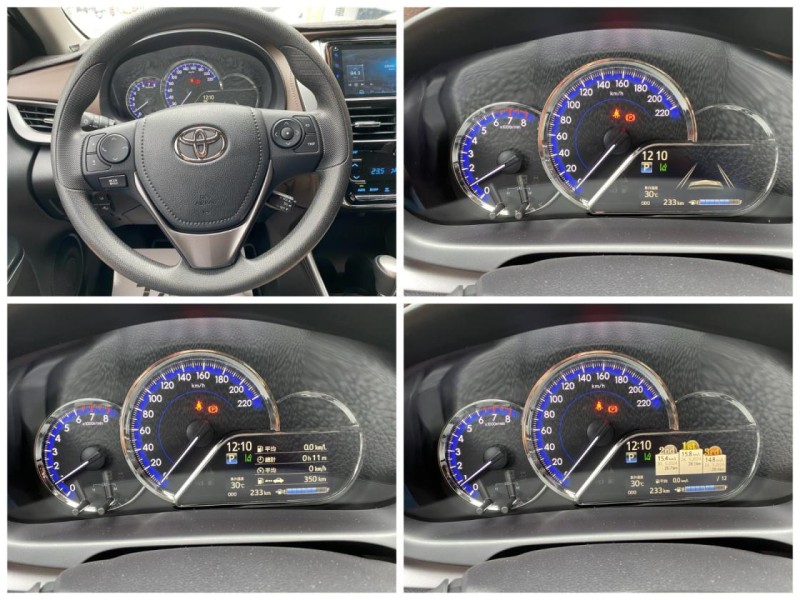 Toyota  Vios 【豪華版新車67.5萬、定速、I-Key、ECO、車道警示、7SRS、現省12萬】 | 新北市汽車商業同業公會｜TACA優良車商聯盟｜中古、二手車買車賣車公會認證保固