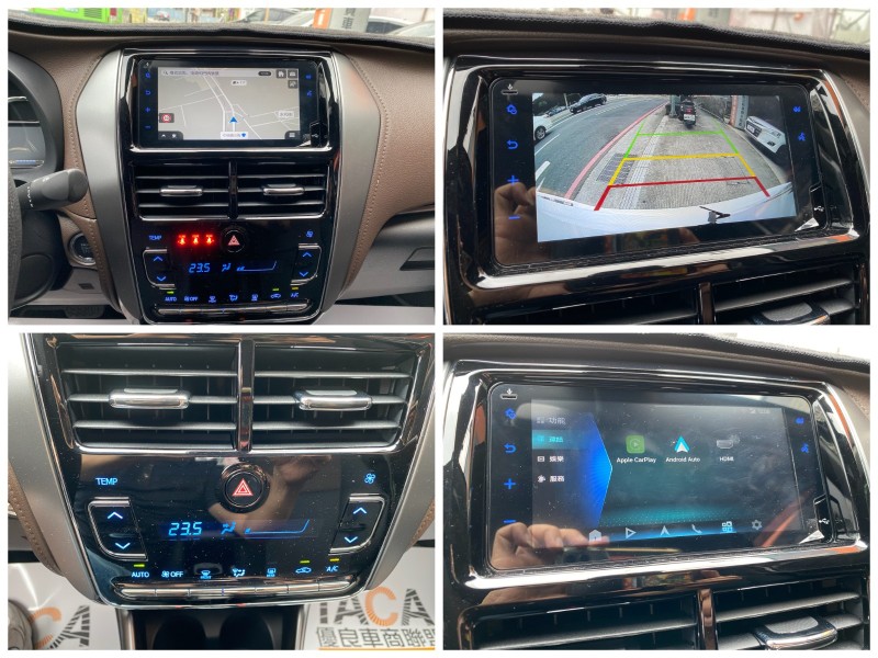 Toyota  Vios 【豪華版新車67.5萬、定速、I-Key、ECO、車道警示、7SRS、現省12萬】 | 新北市汽車商業同業公會｜TACA優良車商聯盟｜中古、二手車買車賣車公會認證保固
