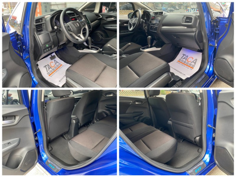 Honda  FIT 【頂級S版、換檔撥片、超低里程三萬公里、循跡防滑、恆溫】 | 新北市汽車商業同業公會｜TACA優良車商聯盟｜中古、二手車買車賣車公會認證保固