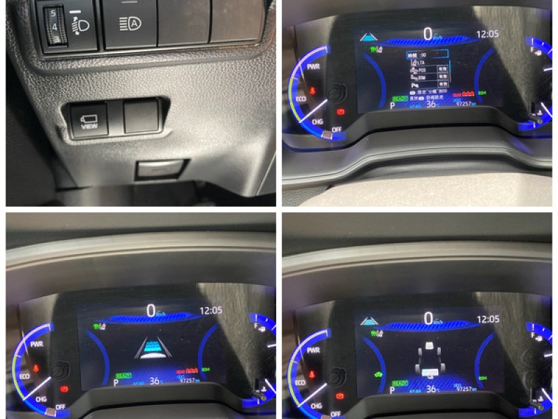 Toyota  Corolla Cross 【原廠保固、環景影像、盲點偵測、ACC、尊爵油電】 | 新北市汽車商業同業公會｜TACA優良車商聯盟｜中古、二手車買車賣車公會認證保固