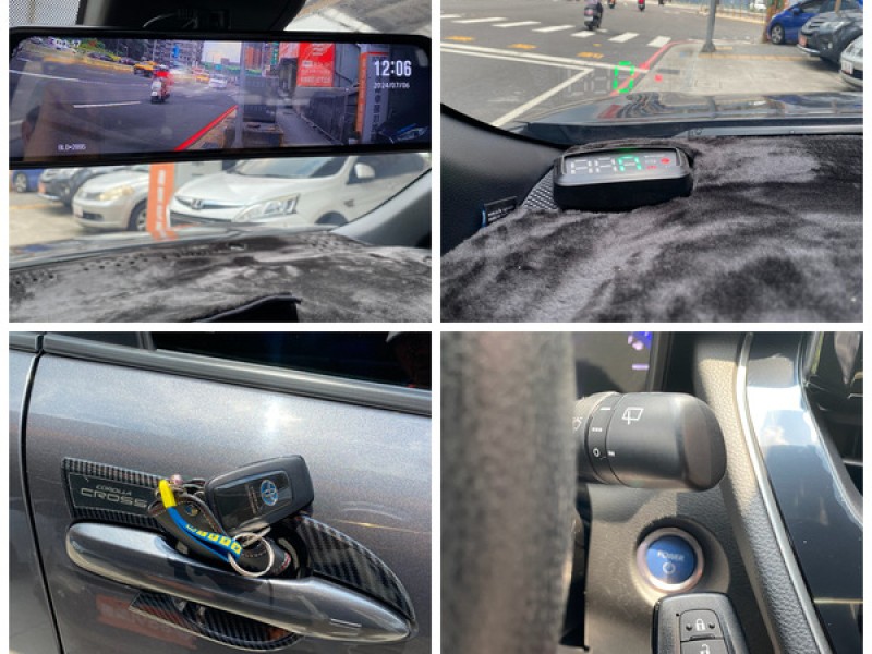 Toyota  Corolla Cross 【原廠保固、環景影像、盲點偵測、ACC、尊爵油電】 | 新北市汽車商業同業公會｜TACA優良車商聯盟｜中古、二手車買車賣車公會認證保固