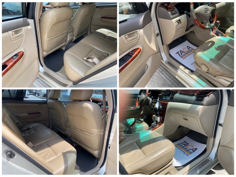 Toyota  Altis 【神車、恆溫、晶片Key、認證合格、超低里程、衛星導航、胎壓偵測】 | 新北市汽車商業同業公會｜TACA優良車商聯盟｜中古、二手車買車賣車公會認證保固