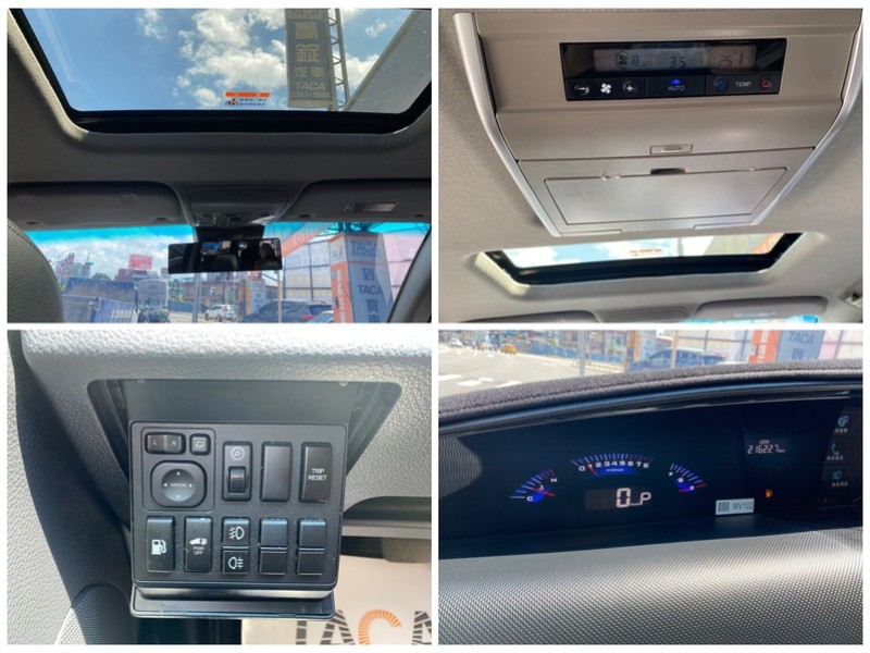 Luxgen  M7 Turbo 【雙電動滑門、環景360度、I-Key、認證合格】 | 新北市汽車商業同業公會｜TACA優良車商聯盟｜中古、二手車買車賣車公會認證保固