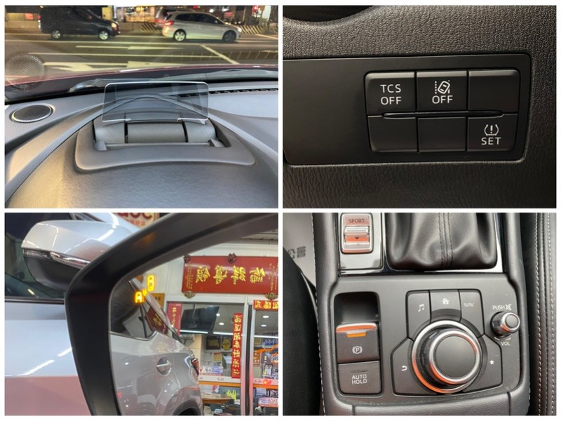Mazda  CX-3 【抬頭顯示器、ACC、全速域跟車、旗艦型、女用一手、認證車】 | 新北市汽車商業同業公會｜TACA優良車商聯盟｜中古、二手車買車賣車公會認證保固