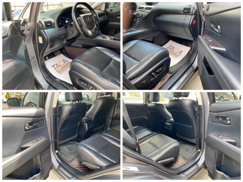 Lexus  RX RX270豪華版、導航、I key、認證合格、少跑、里程保證 | 新北市汽車商業同業公會｜TACA優良車商聯盟｜中古、二手車買車賣車公會認證保固