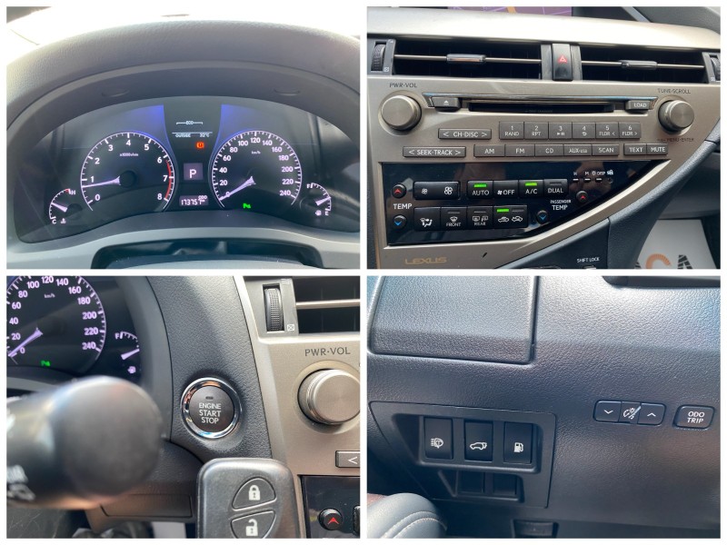 Lexus  RX RX270豪華版、導航、I key、認證合格、少跑、里程保證 | 新北市汽車商業同業公會｜TACA優良車商聯盟｜中古、二手車買車賣車公會認證保固