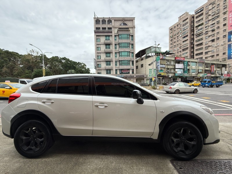 Subaru  XV 4WD、定速、倒影、低里程、認證合格 | 新北市汽車商業同業公會｜TACA優良車商聯盟｜中古、二手車買車賣車公會認證保固