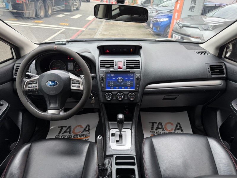 Subaru  XV 4WD、定速、倒影、低里程、認證合格 | 新北市汽車商業同業公會｜TACA優良車商聯盟｜中古、二手車買車賣車公會認證保固
