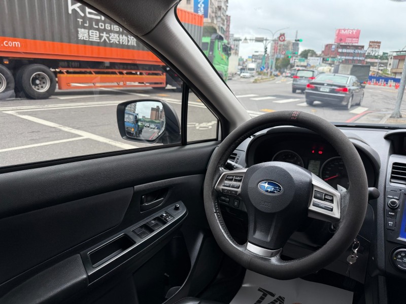 Subaru  XV 4WD、定速、倒影、低里程、認證合格 | 新北市汽車商業同業公會｜TACA優良車商聯盟｜中古、二手車買車賣車公會認證保固
