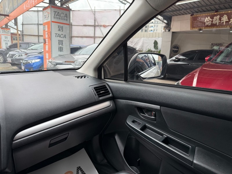 Subaru  XV 4WD、定速、倒影、低里程、認證合格 | 新北市汽車商業同業公會｜TACA優良車商聯盟｜中古、二手車買車賣車公會認證保固