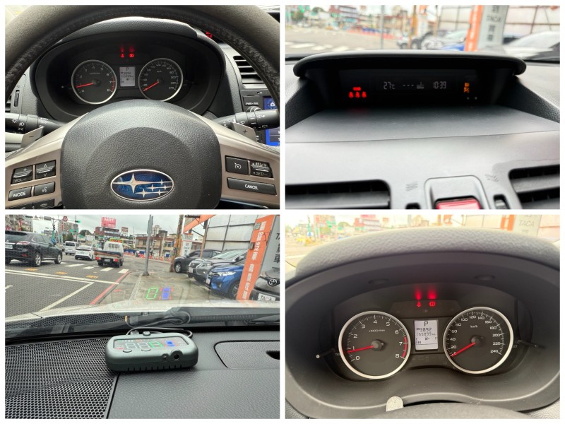Subaru  XV 4WD、定速、倒影、低里程、認證合格 | 新北市汽車商業同業公會｜TACA優良車商聯盟｜中古、二手車買車賣車公會認證保固