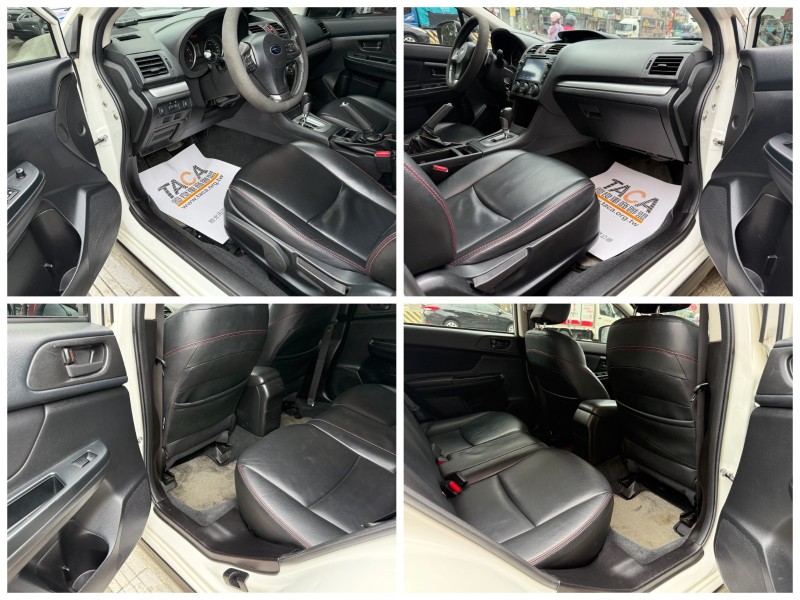 Subaru  XV 4WD、定速、倒影、低里程、認證合格 | 新北市汽車商業同業公會｜TACA優良車商聯盟｜中古、二手車買車賣車公會認證保固