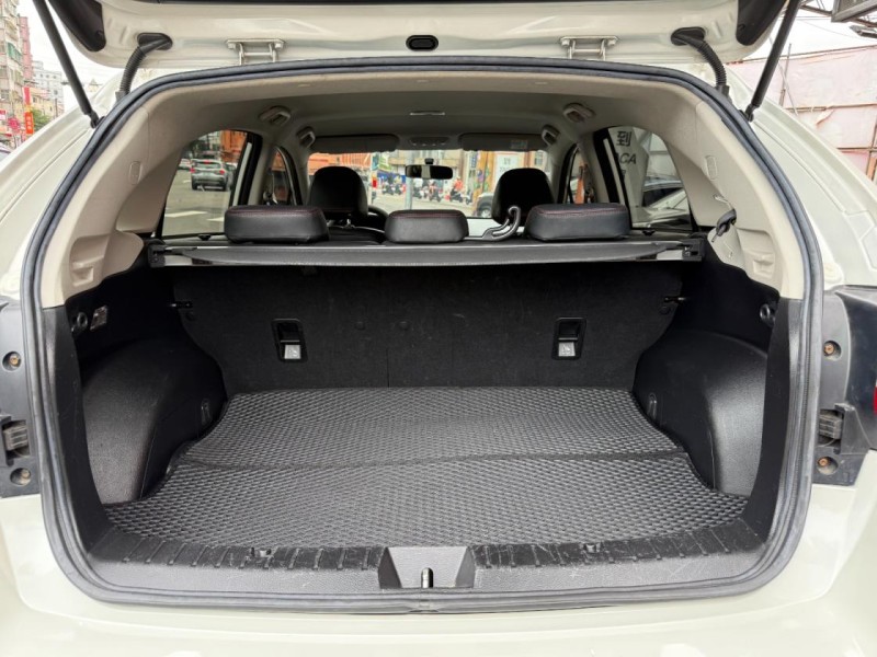 Subaru  XV 4WD、定速、倒影、低里程、認證合格 | 新北市汽車商業同業公會｜TACA優良車商聯盟｜中古、二手車買車賣車公會認證保固