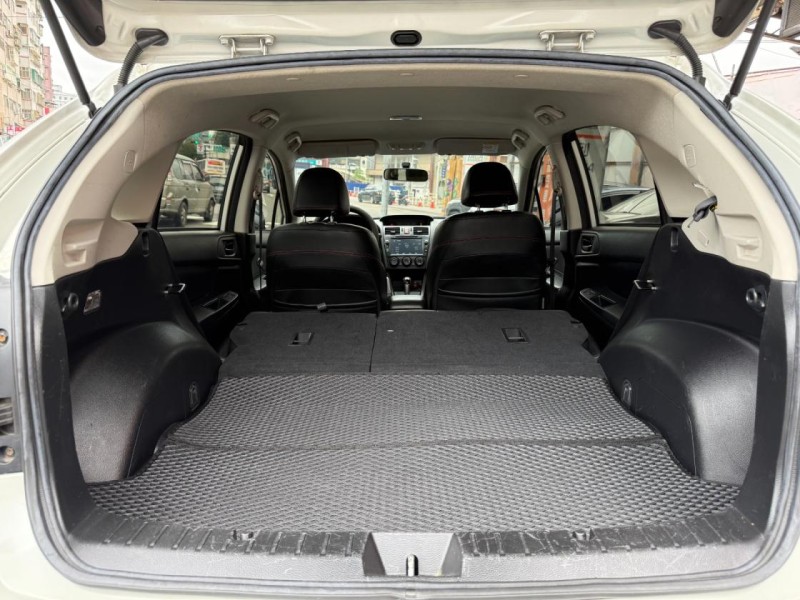 Subaru  XV 4WD、定速、倒影、低里程、認證合格 | 新北市汽車商業同業公會｜TACA優良車商聯盟｜中古、二手車買車賣車公會認證保固