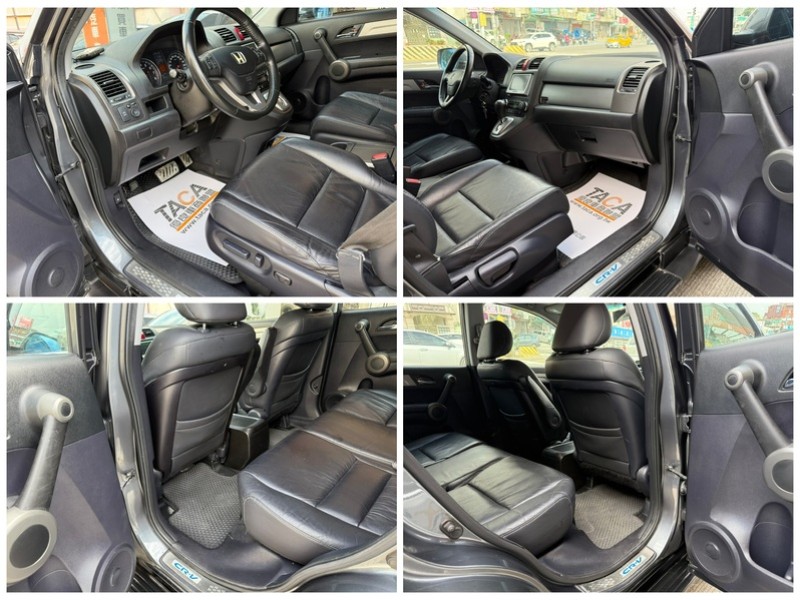 Honda  CR-V 【4WD、空力套件、天窗、定速、認證合格、低里程保證】 | 新北市汽車商業同業公會｜TACA優良車商聯盟｜中古、二手車買車賣車公會認證保固