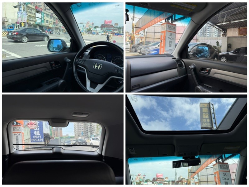 Honda  CR-V 【4WD、空力套件、天窗、定速、認證合格、低里程保證】 | 新北市汽車商業同業公會｜TACA優良車商聯盟｜中古、二手車買車賣車公會認證保固