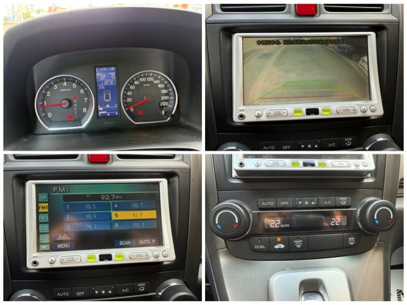 Honda  CR-V 【4WD、空力套件、天窗、定速、認證合格、低里程保證】 | 新北市汽車商業同業公會｜TACA優良車商聯盟｜中古、二手車買車賣車公會認證保固