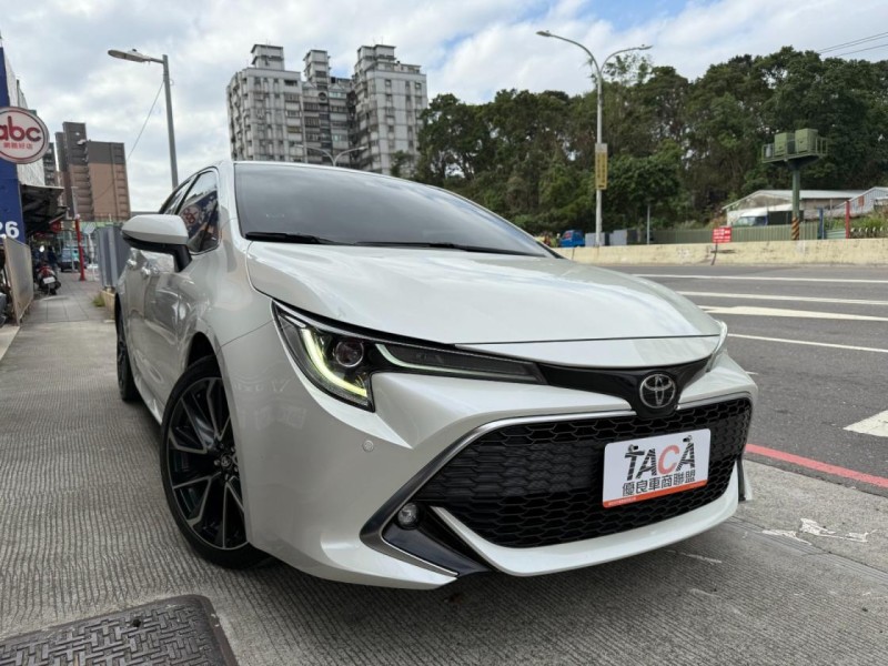 Toyota  Auris ACC跟車、撥片、賽車座椅、盲點、認證合格、HUD抬頭 | 新北市汽車商業同業公會｜TACA優良車商聯盟｜中古、二手車買車賣車公會認證保固