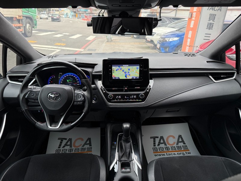Toyota  Auris ACC跟車、撥片、賽車座椅、盲點、認證合格、HUD抬頭 | 新北市汽車商業同業公會｜TACA優良車商聯盟｜中古、二手車買車賣車公會認證保固