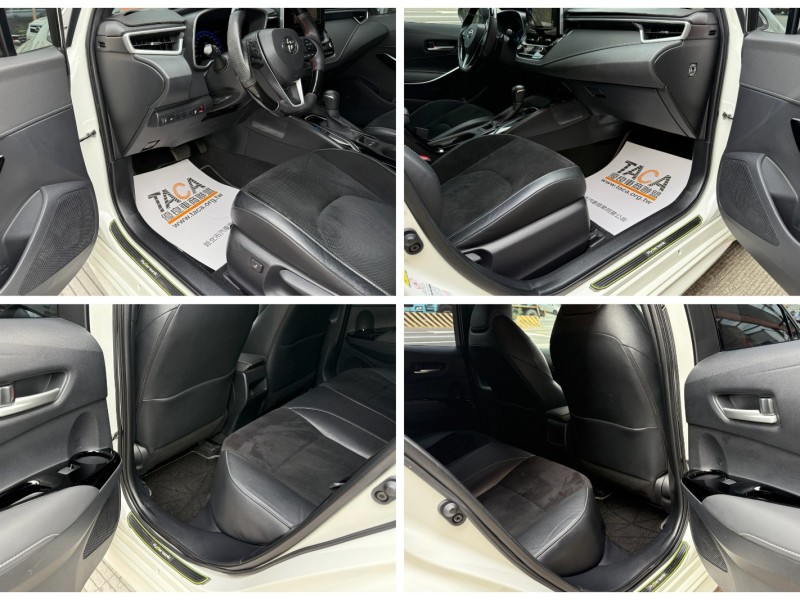 Toyota  Auris ACC跟車、撥片、賽車座椅、盲點、認證合格、HUD抬頭 | 新北市汽車商業同業公會｜TACA優良車商聯盟｜中古、二手車買車賣車公會認證保固