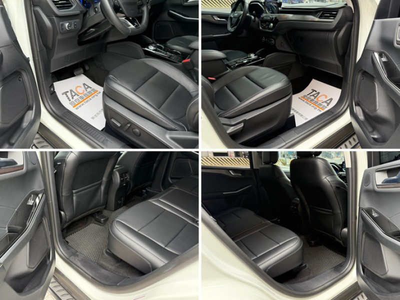Ford/福特  Kuga 【全景天窗、環景、認證合格、B&O音響、電尾門、超低里程九千公里】 | 新北市汽車商業同業公會｜TACA優良車商聯盟｜中古、二手車買車賣車公會認證保固