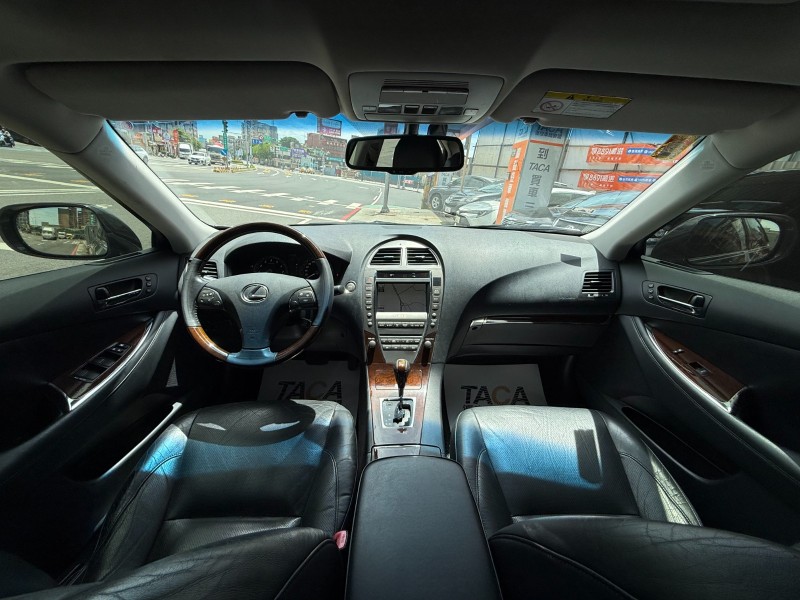 Lexus  ES 【天窗、定速、雙電動冷熱通風椅、超低里程】 | 新北市汽車商業同業公會｜TACA優良車商聯盟｜中古、二手車買車賣車公會認證保固