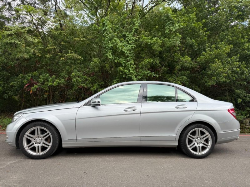 Mercedes-Benz/賓士   C-CLASS  C300 【中華賓士總代理、日行燈、天窗、雙電椅附記憶、低里程】 | 新北市汽車商業同業公會｜TACA優良車商聯盟｜中古、二手車買車賣車公會認證保固