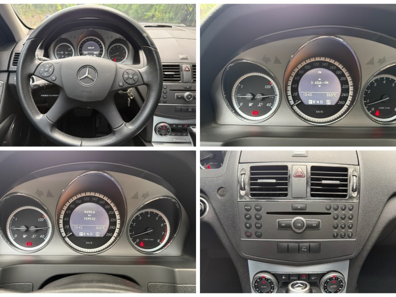 Mercedes-Benz/賓士   C-CLASS  C300 【中華賓士總代理、日行燈、天窗、雙電椅附記憶、低里程】 | 新北市汽車商業同業公會｜TACA優良車商聯盟｜中古、二手車買車賣車公會認證保固