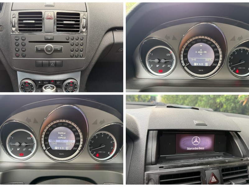 Mercedes-Benz/賓士   C-CLASS  C300 【中華賓士總代理、日行燈、天窗、雙電椅附記憶、低里程】 | 新北市汽車商業同業公會｜TACA優良車商聯盟｜中古、二手車買車賣車公會認證保固