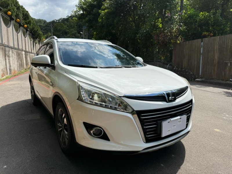 Luxgen  U6 Turbo 【電尾門、車道偏移警示、行人偵測警示、HUD抬頭顯示器、360度環景影像】 | 新北市汽車商業同業公會｜TACA優良車商聯盟｜中古、二手車買車賣車公會認證保固