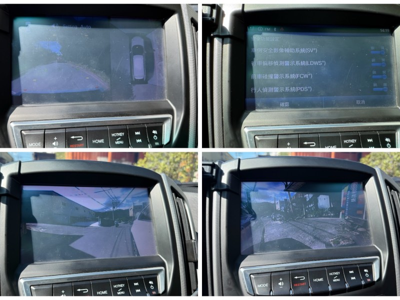 Luxgen  U6 Turbo 【電尾門、車道偏移警示、行人偵測警示、HUD抬頭顯示器、360度環景影像】 | 新北市汽車商業同業公會｜TACA優良車商聯盟｜中古、二手車買車賣車公會認證保固