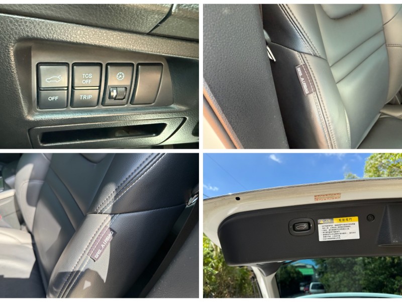 Luxgen  U6 Turbo 【電尾門、車道偏移警示、行人偵測警示、HUD抬頭顯示器、360度環景影像】 | 新北市汽車商業同業公會｜TACA優良車商聯盟｜中古、二手車買車賣車公會認證保固