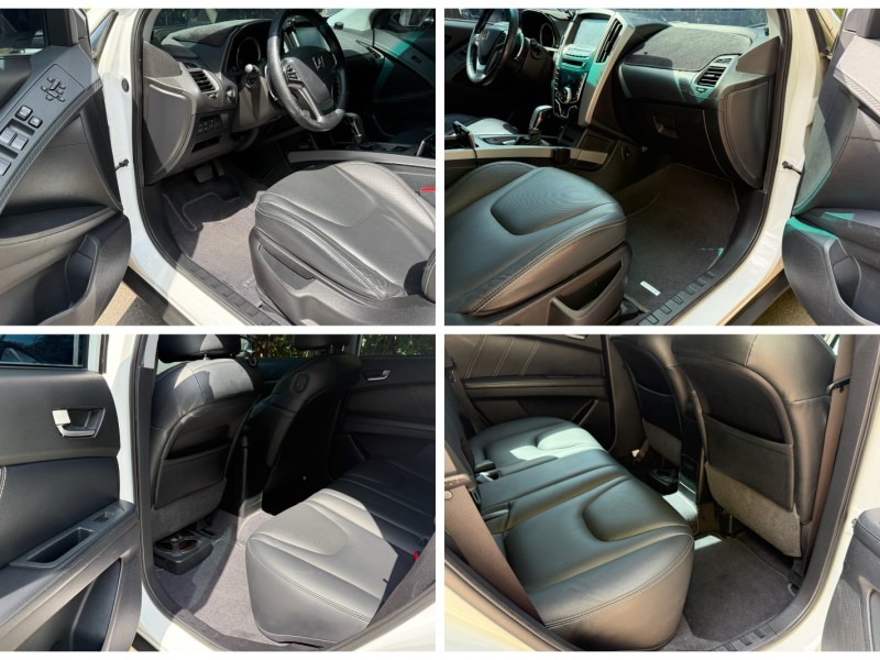 Luxgen  U6 Turbo 【電尾門、車道偏移警示、行人偵測警示、HUD抬頭顯示器、360度環景影像】 | 新北市汽車商業同業公會｜TACA優良車商聯盟｜中古、二手車買車賣車公會認證保固