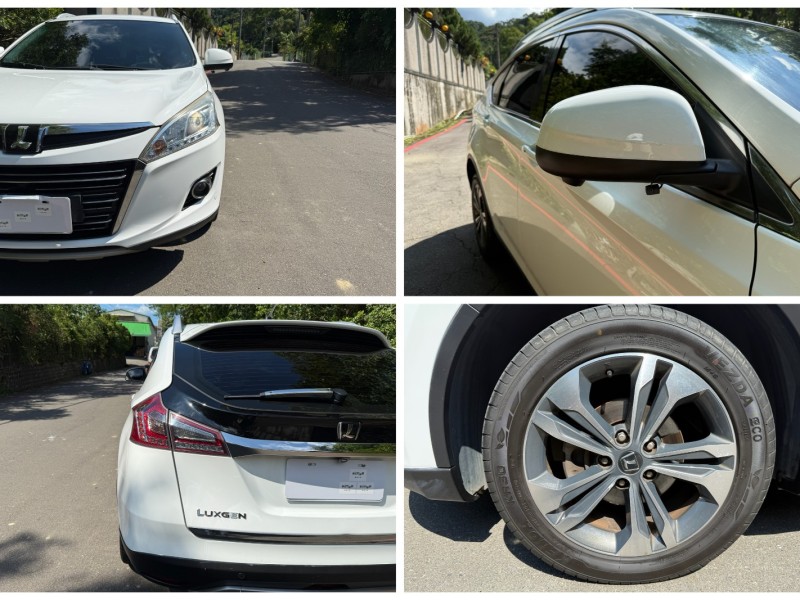 Luxgen  U6 Turbo 【電尾門、車道偏移警示、行人偵測警示、HUD抬頭顯示器、360度環景影像】 | 新北市汽車商業同業公會｜TACA優良車商聯盟｜中古、二手車買車賣車公會認證保固