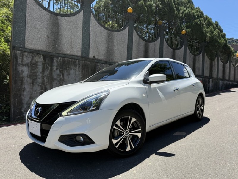 Nissan  Tiida 【全車原鈑件原漆｜完整原廠保養｜車況如新｜循跡防滑功能】 | 新北市汽車商業同業公會｜TACA優良車商聯盟｜中古、二手車買車賣車公會認證保固