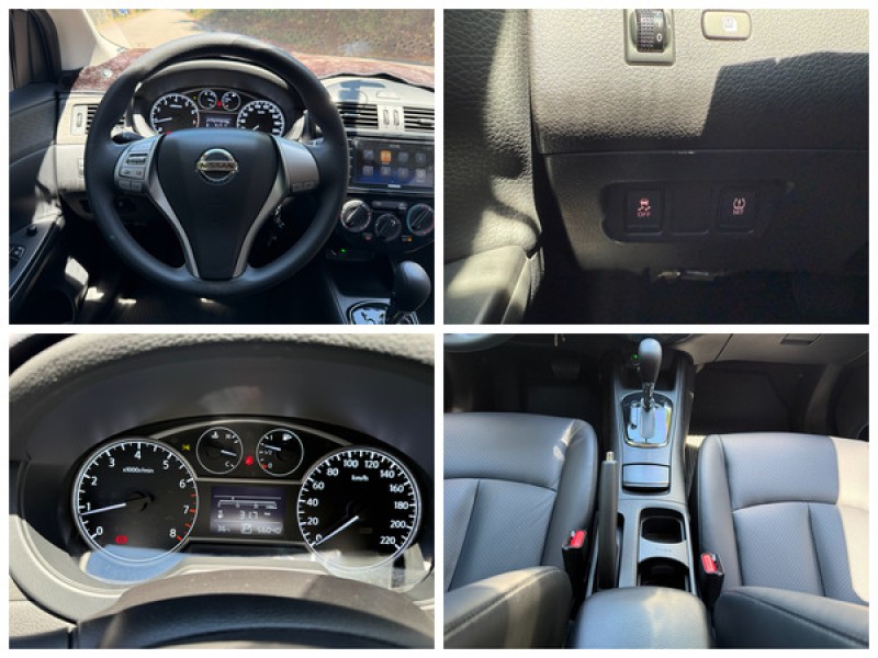 Nissan  Tiida 【全車原鈑件原漆｜完整原廠保養｜車況如新｜循跡防滑功能】 | 新北市汽車商業同業公會｜TACA優良車商聯盟｜中古、二手車買車賣車公會認證保固
