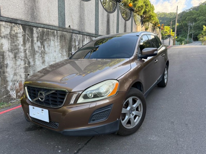 Volvo  XC60 實車實價、HID、盲點、原版件 | 新北市汽車商業同業公會｜TACA優良車商聯盟｜中古、二手車買車賣車公會認證保固