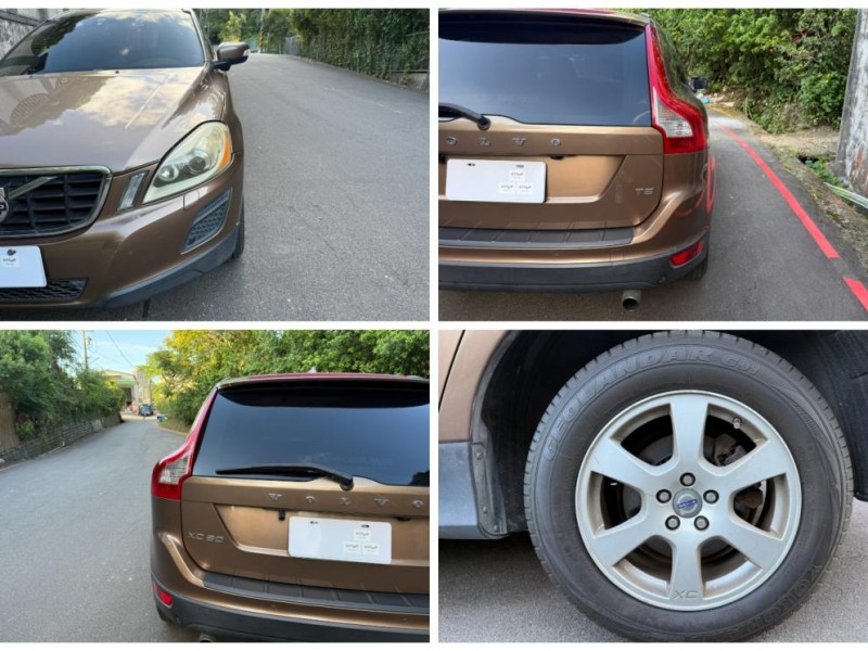 Volvo  XC60 實車實價、HID、盲點、原版件 | 新北市汽車商業同業公會｜TACA優良車商聯盟｜中古、二手車買車賣車公會認證保固