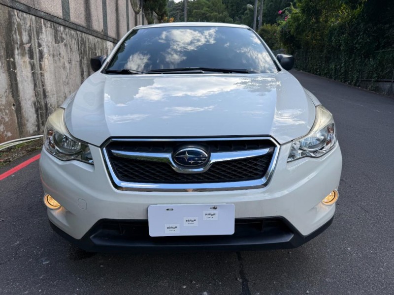 Subaru  XV 認證車、4WD、定速、倒影、導航 | 新北市汽車商業同業公會｜TACA優良車商聯盟｜中古、二手車買車賣車公會認證保固