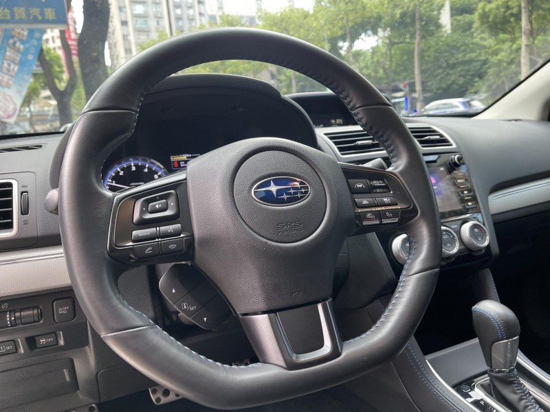 Subaru  Levorg Subaru Levorg 2020款 CVT 2.0L | 新北市汽車商業同業公會｜TACA優良車商聯盟｜中古、二手車買車賣車公會認證保固