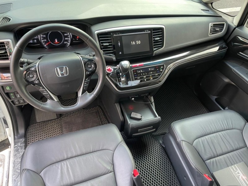 Honda  FIT Honda Odyssey 2020款 CVT 2.4L | 新北市汽車商業同業公會｜TACA優良車商聯盟｜中古、二手車買車賣車公會認證保固