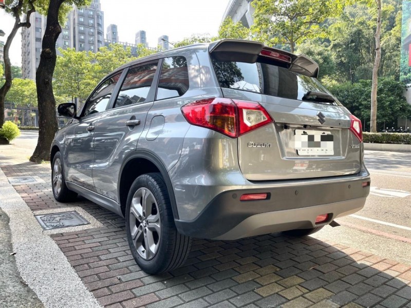 Suzuki  Vitara VITARA 360環景 LED頭燈 安卓機 I-KEY 換檔撥片 盲點 | 新北市汽車商業同業公會｜TACA優良車商聯盟｜中古、二手車買車賣車公會認證保固