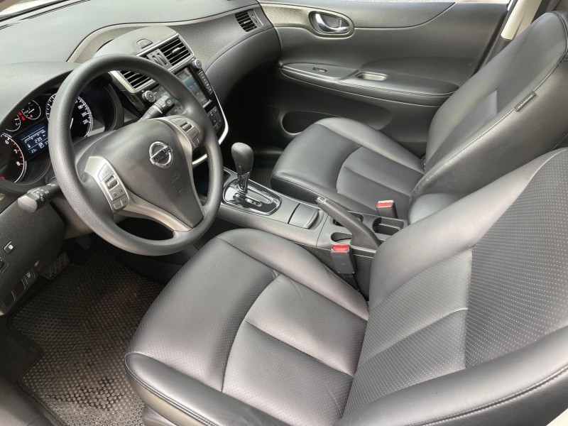 Nissan  Tiida Nissan Tiida 2018款 CVT 1.6L  | 新北市汽車商業同業公會｜TACA優良車商聯盟｜中古、二手車買車賣車公會認證保固