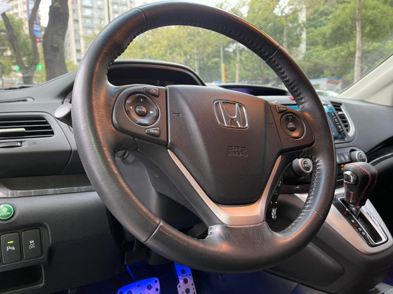 Honda  CR-V CRV 2.4 VTIS 全原廠保養 兩側景影像 天窗 換檔快撥 定速 | 新北市汽車商業同業公會｜TACA優良車商聯盟｜中古、二手車買車賣車公會認證保固